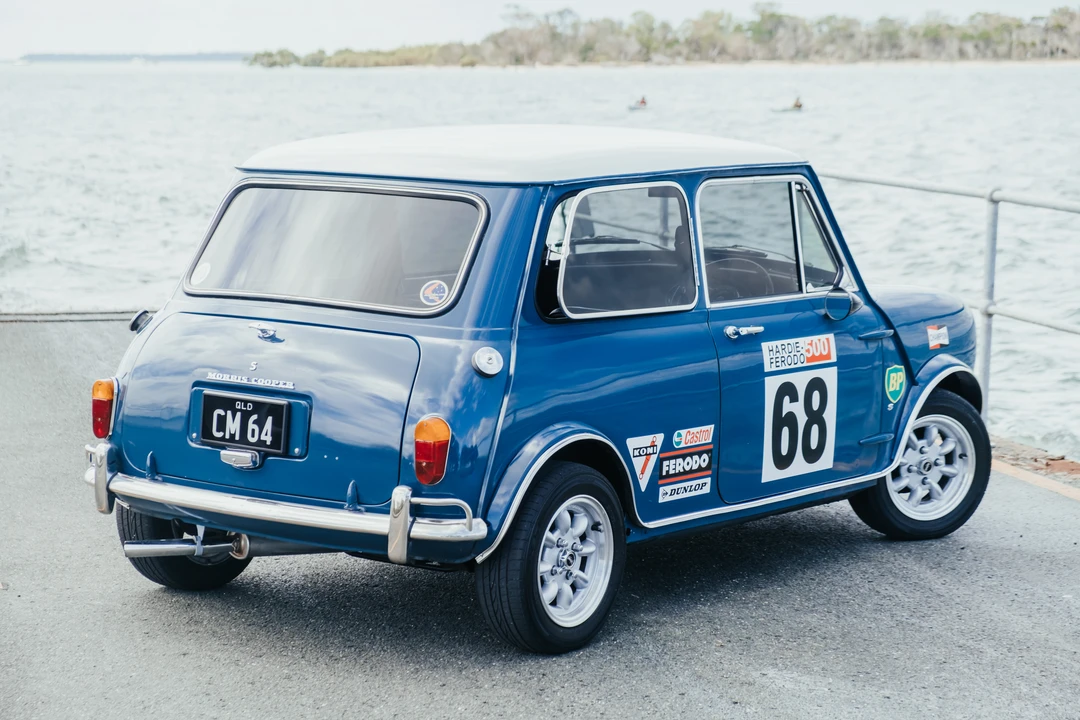 1968 Mini Mini Mark II - Image 13 of 31