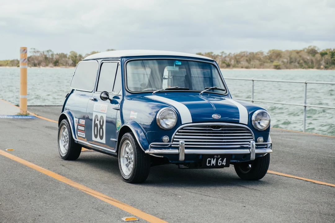 1968 Mini Mini Mark II - Image 4 of 31
