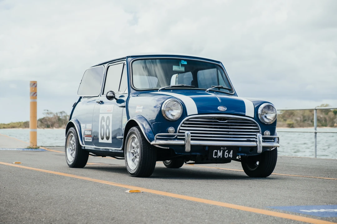 1968 Mini Mini Mark II - Image 12 of 31