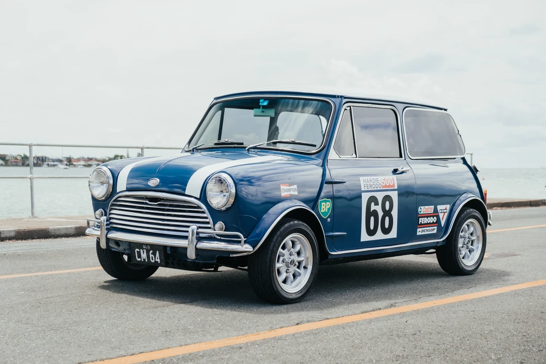 1968 Mini Mini Mark II - Image 15 of 31