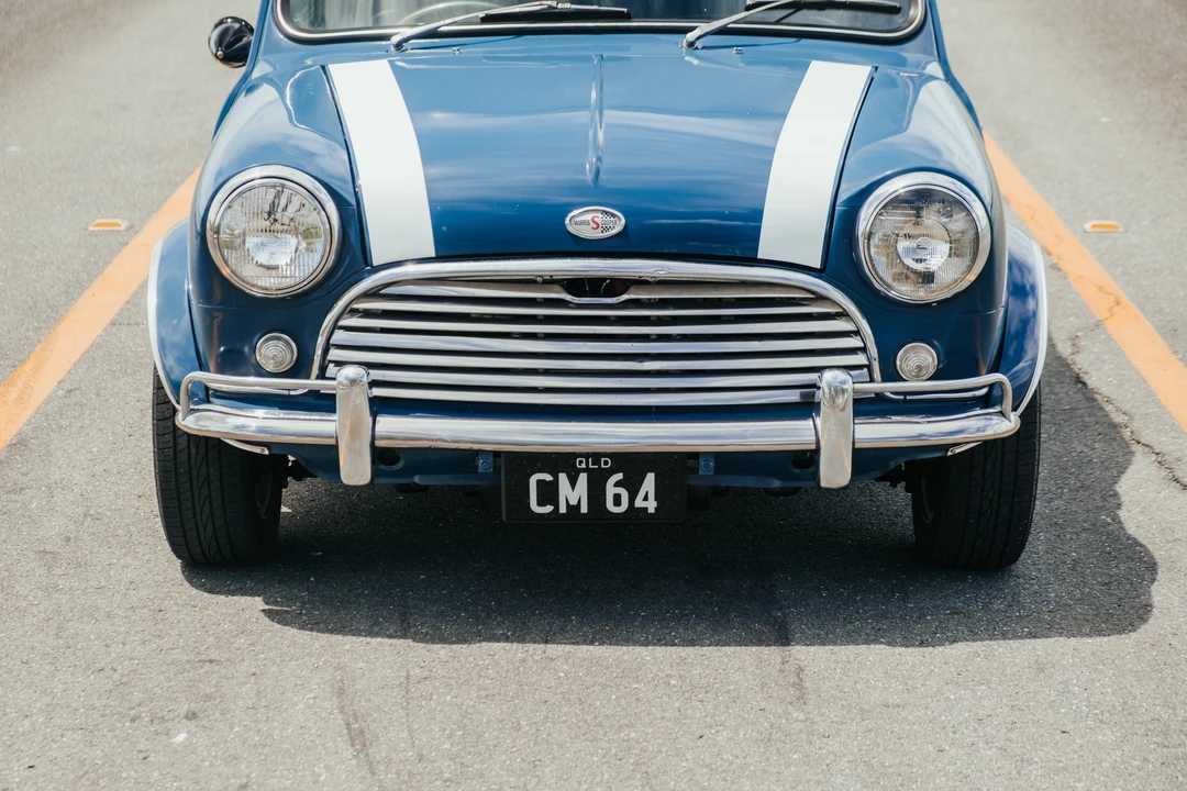 1968 Mini Mini Mark II - Image 29 of 31