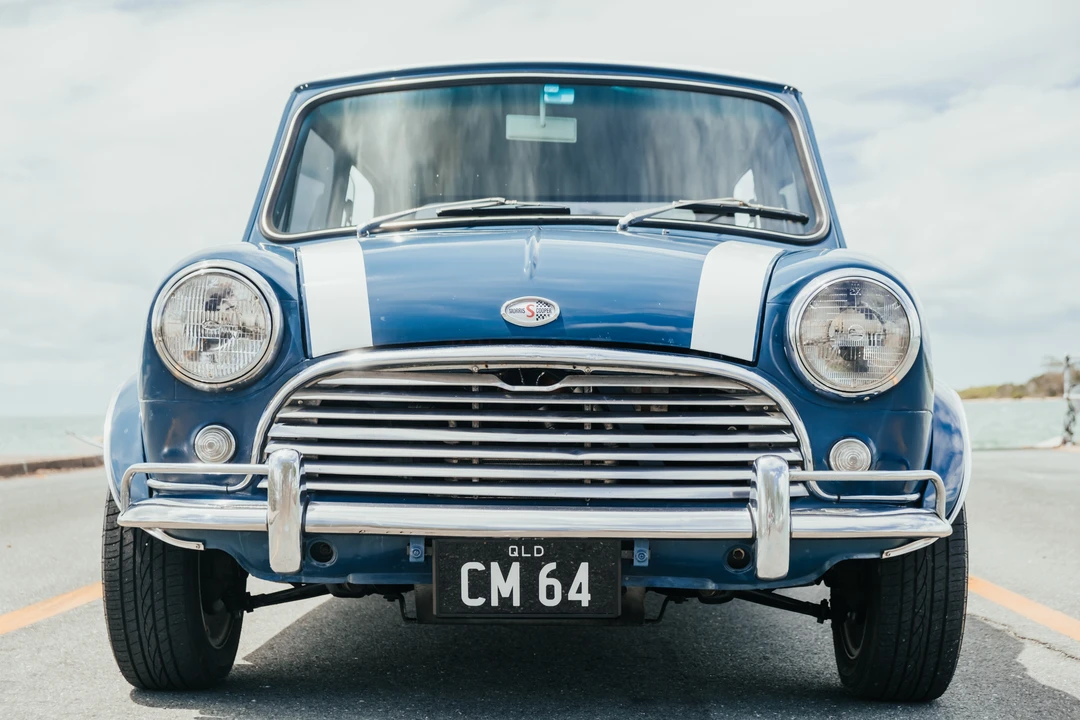 1968 Mini Mini Mark II - Image 30 of 31