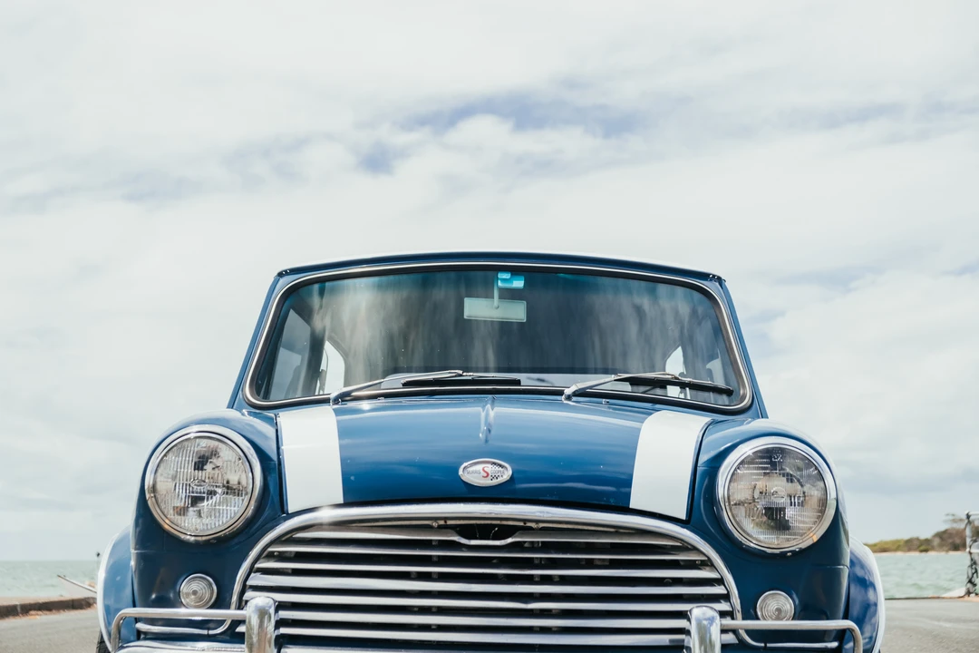 1968 Mini Mini Mark II - Image 31 of 31