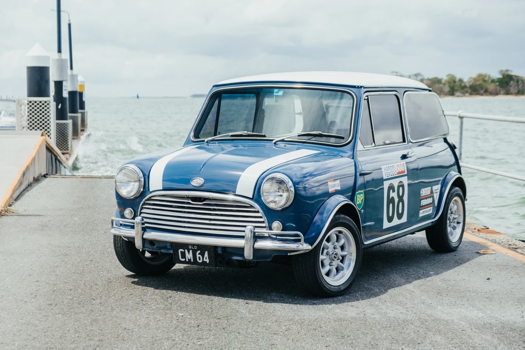 1968 Mini Mini Mark II - Image 10 of 31