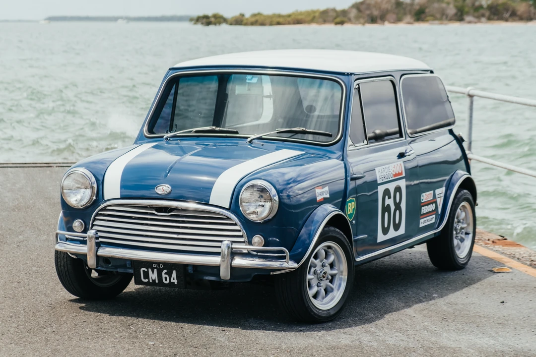 1968 Mini Mini Mark II - Image 2 of 31