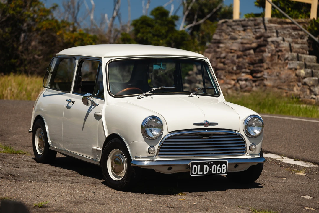 1968 Mini Mini Mark II - Image 2 of 31
