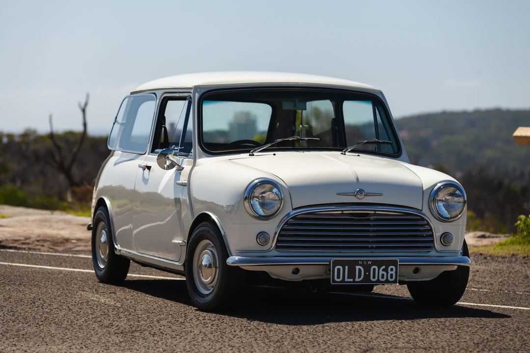 1968 Mini Mini Mark II - Image 4 of 31