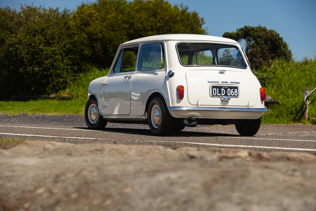 1968 Mini Mini Mark II - Image 5 of 31
