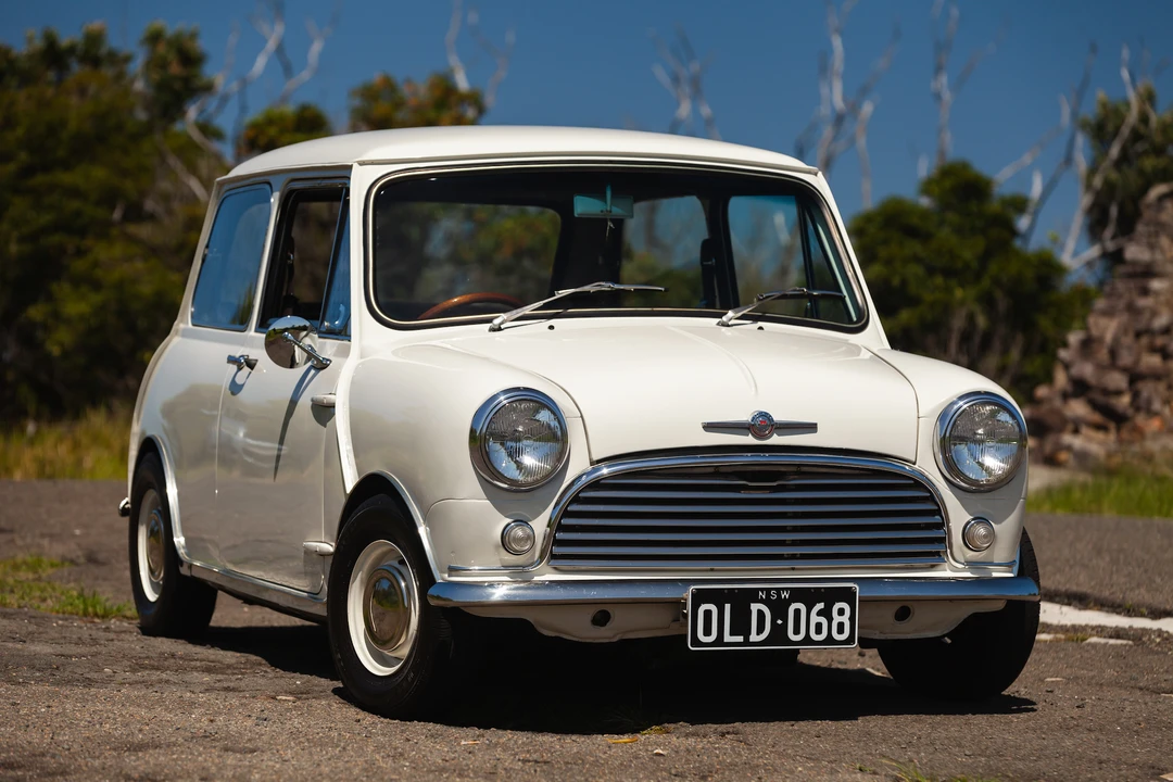 1968 Mini Mini Mark II - Image 6 of 31
