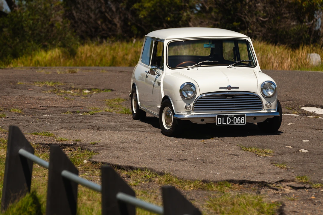 1968 Mini Mini Mark II - Image 7 of 31