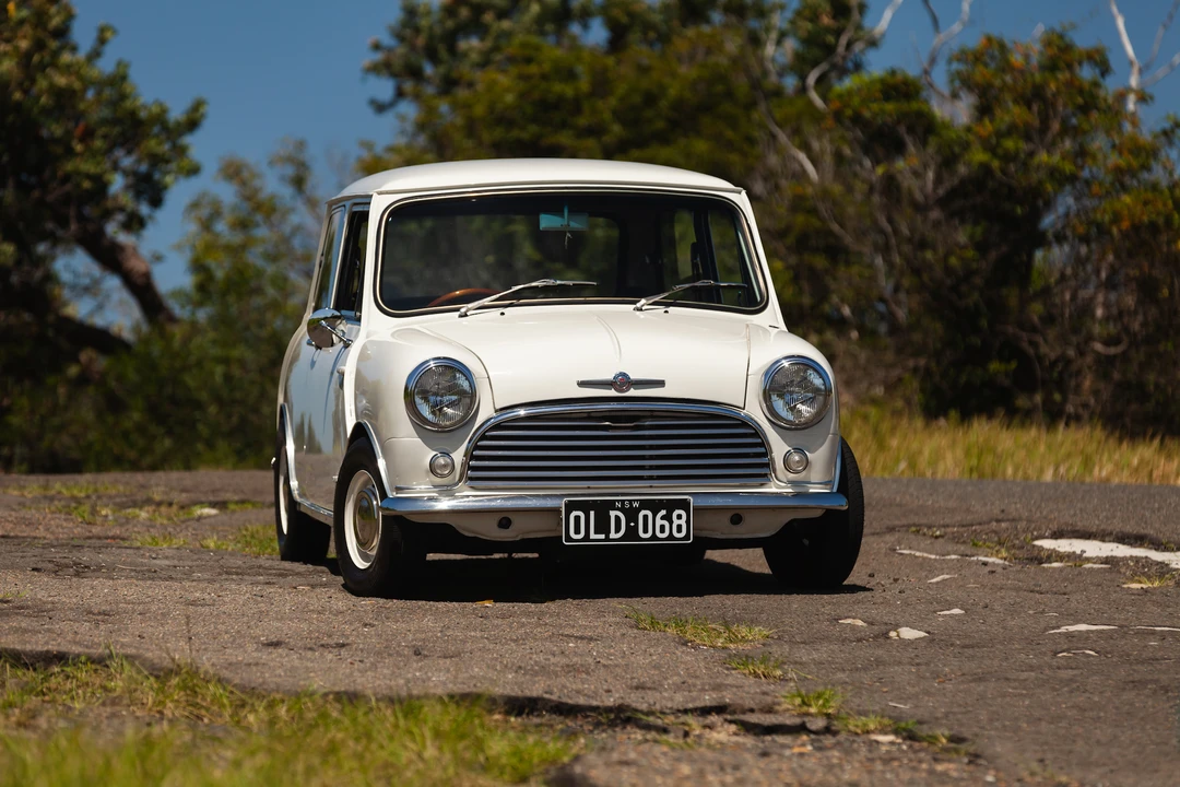 1968 Mini Mini Mark II - Image 8 of 31