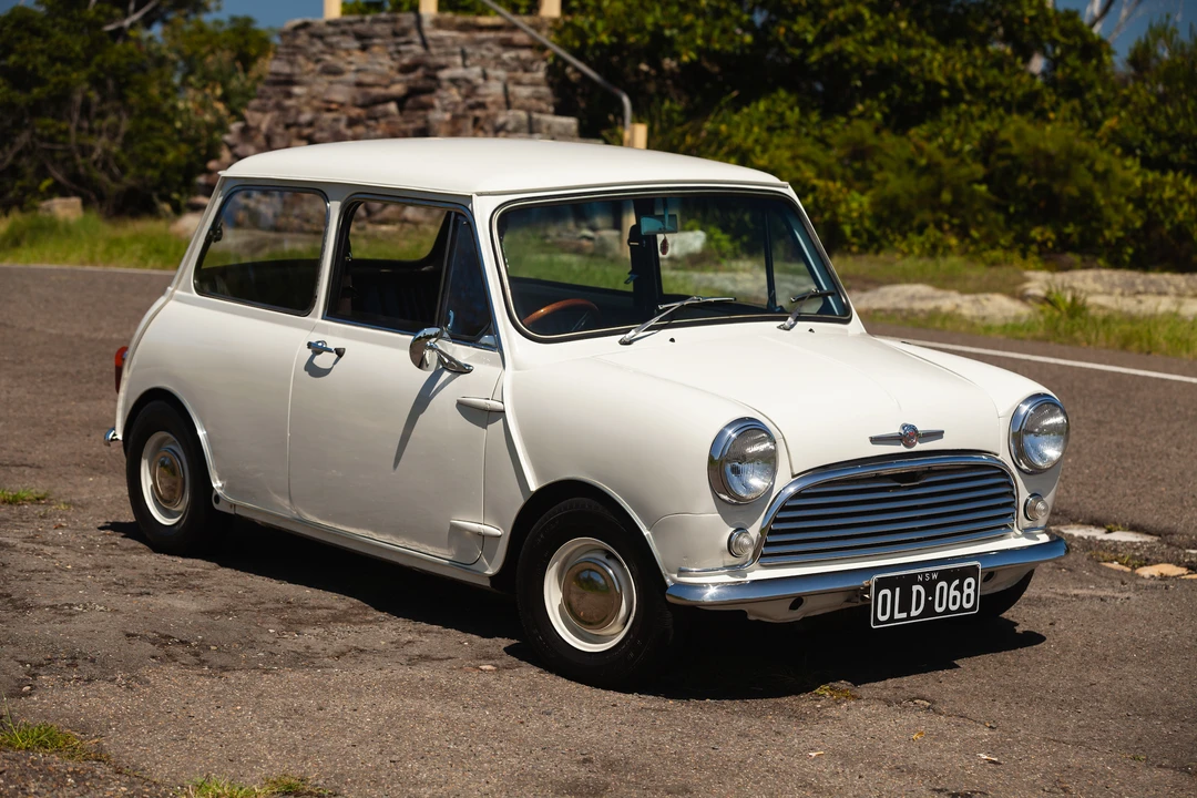 1968 Mini Mini Mark II - Image 9 of 31