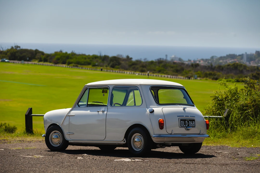 1968 Mini Mini Mark II - Image 10 of 31