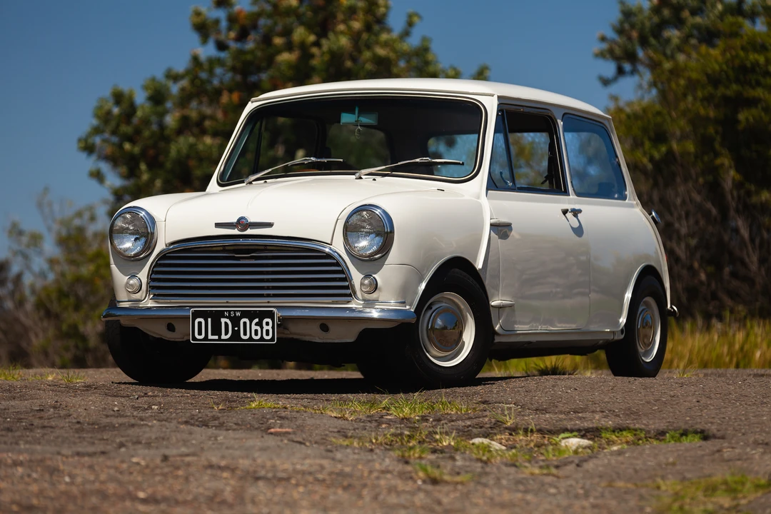 1968 Mini Mini Mark II - Image 19 of 31