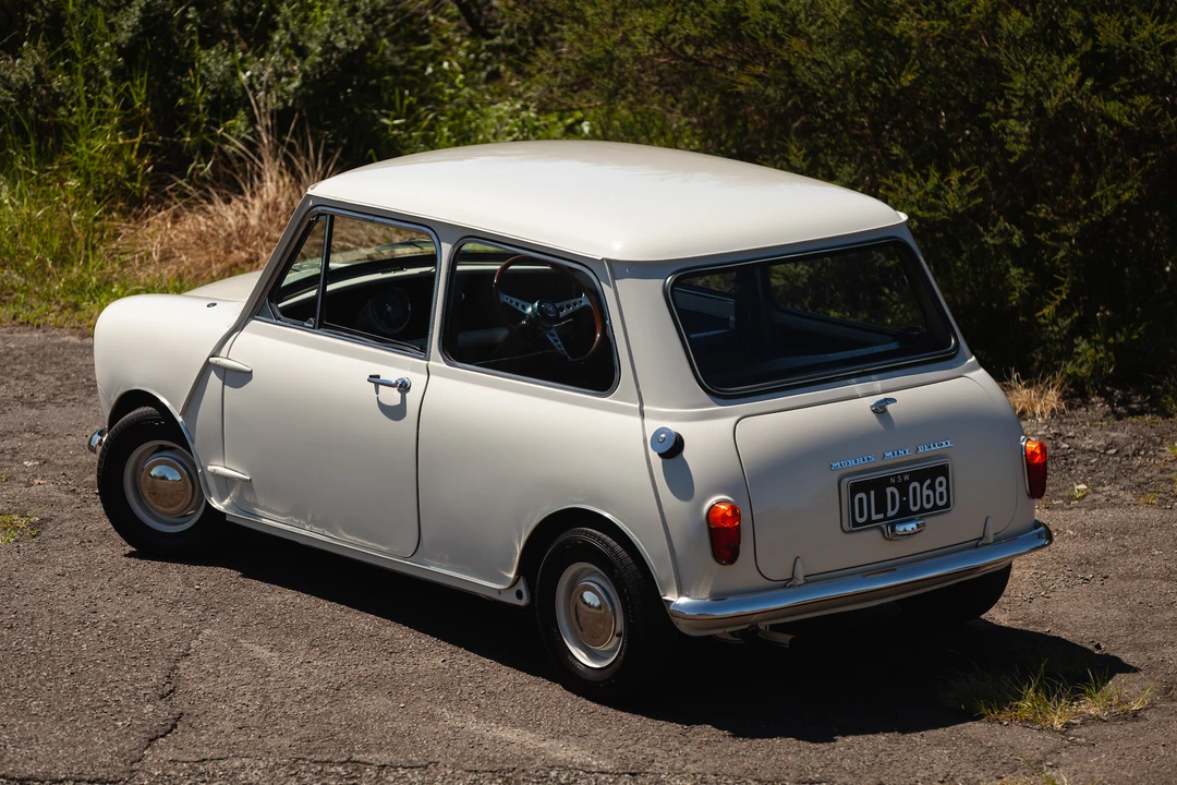 1968 Mini Mini Mark II - Image 20 of 31