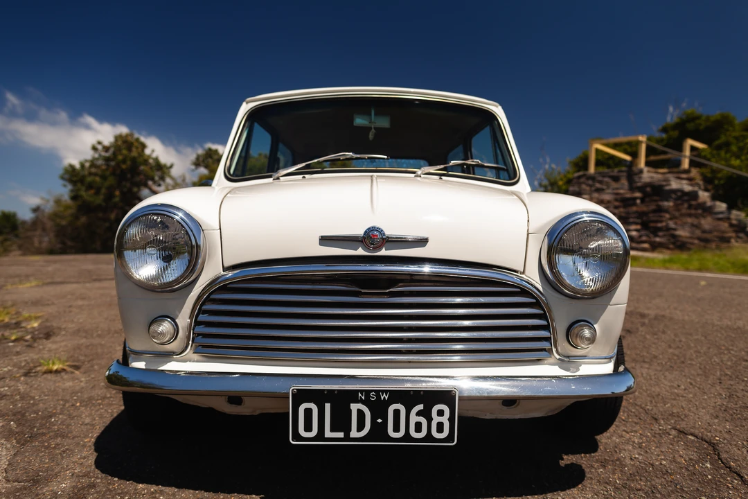 1968 Mini Mini Mark II - Image 11 of 31