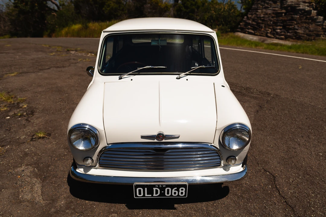 1968 Mini Mini Mark II - Image 12 of 31