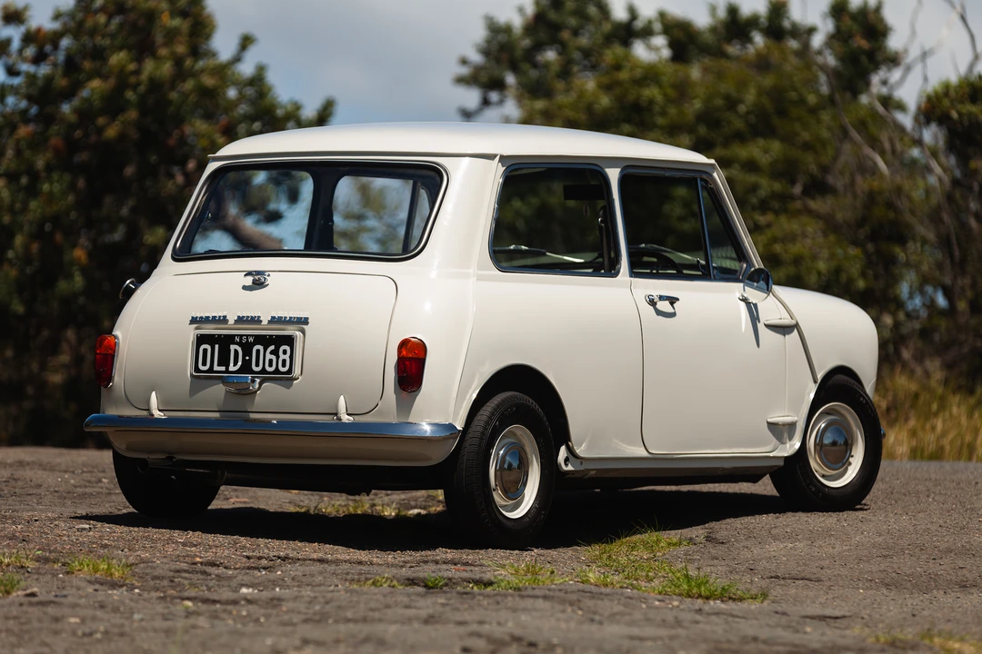 1968 Mini Mini Mark II - Image 13 of 31