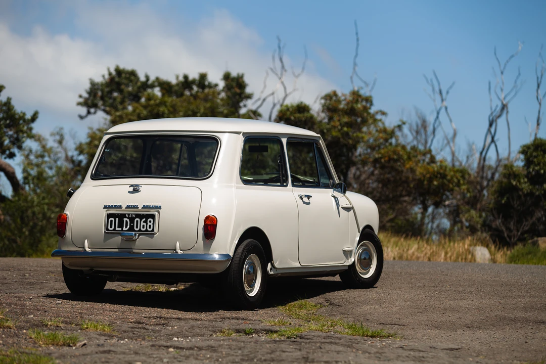 1968 Mini Mini Mark II - Image 14 of 31