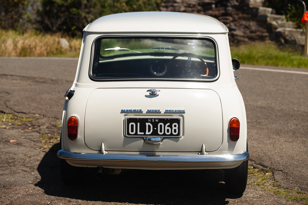 1968 Mini Mini Mark II - Image 16 of 31