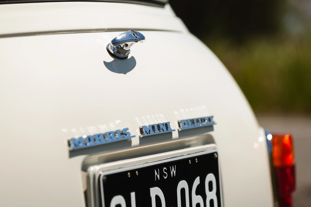 1968 Mini Mini Mark II - Image 18 of 31