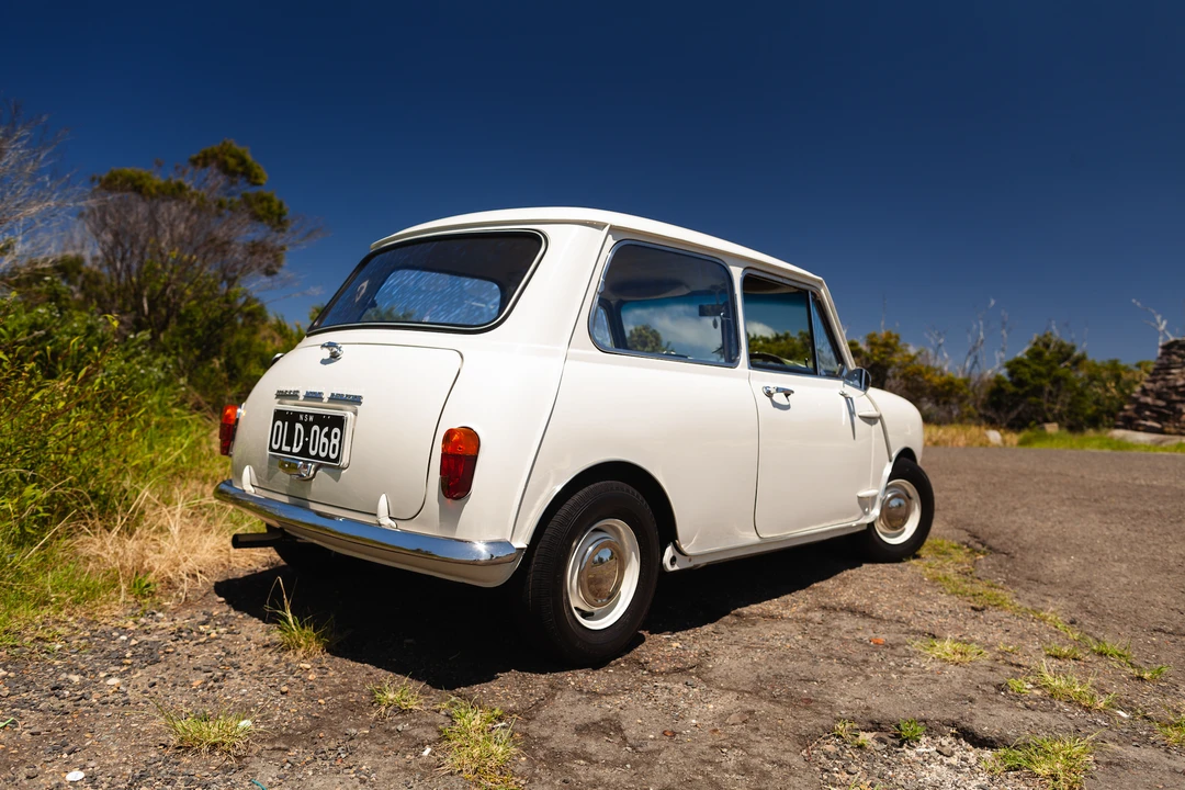 1968 Mini Mini Mark II - Image 26 of 31