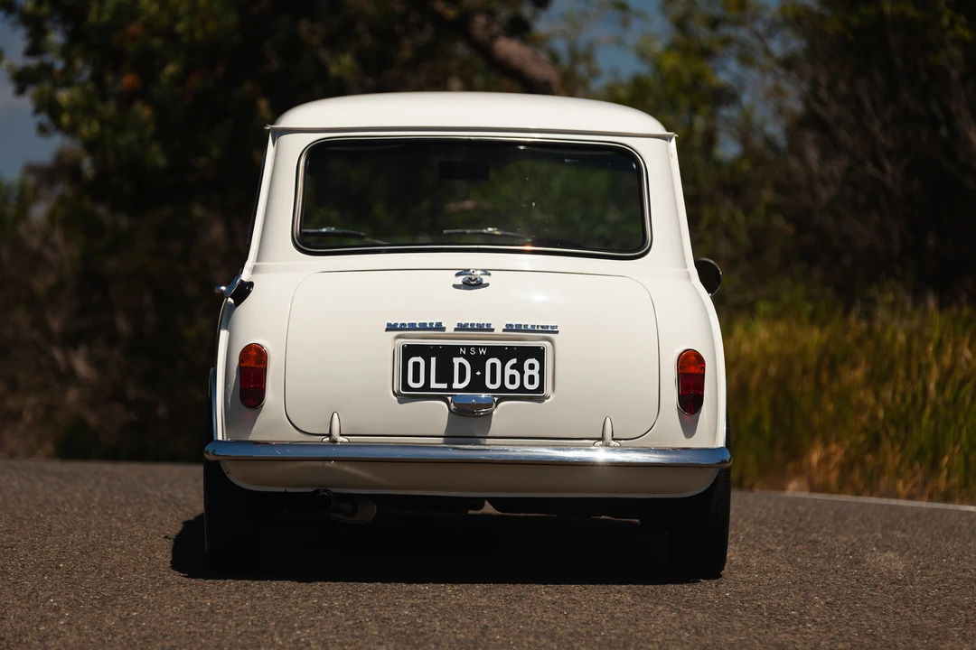 1968 Mini Mini Mark II - Image 27 of 31