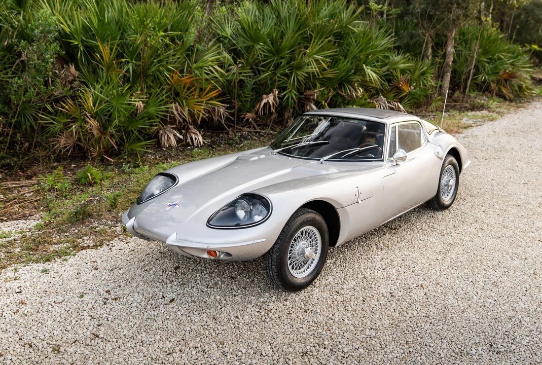 1968 Marcos GT - Image 26 of 26