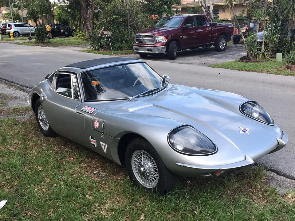 1968 Marcos GT - Image 15 of 26