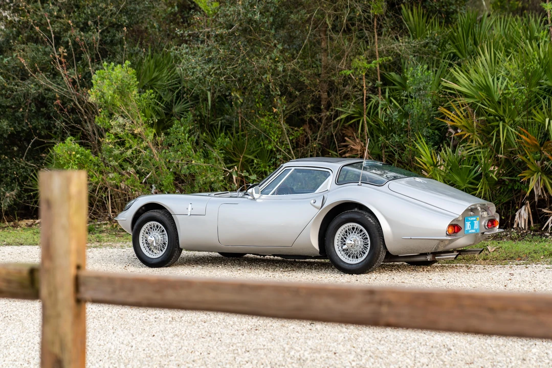 1968 Marcos GT - Image 3 of 26
