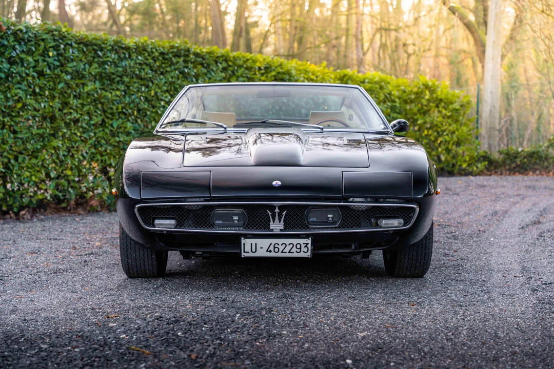 1968 Maserati Ghibli 1st Gen - Image 10 of 21