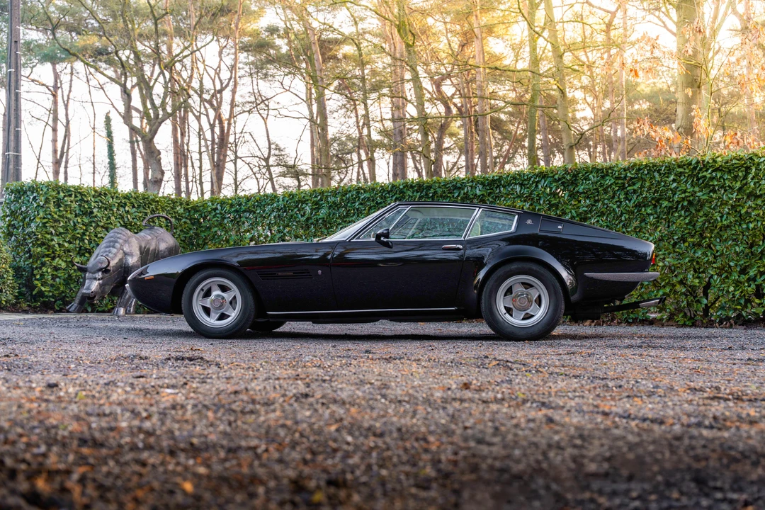 1968 Maserati Ghibli 1st Gen - Image 4 of 21