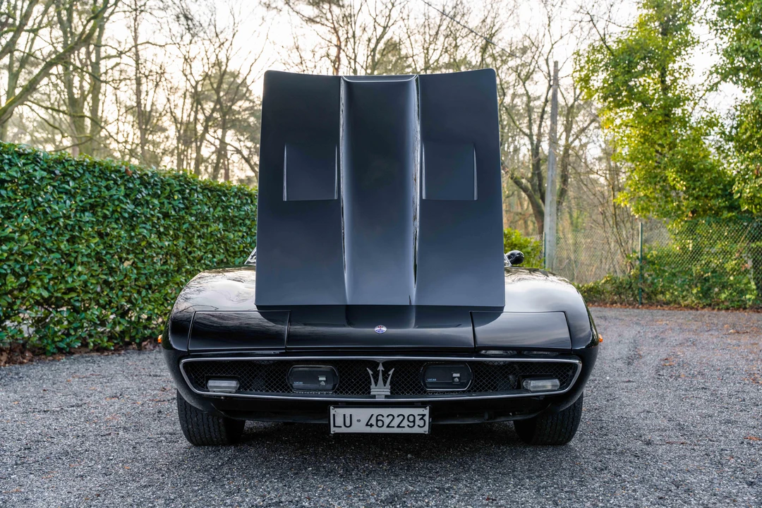 1968 Maserati Ghibli 1st Gen - Image 12 of 21