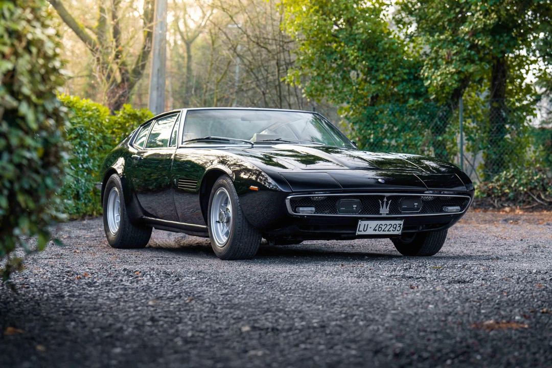 1968 Maserati Ghibli 1st Gen - Image 15 of 21