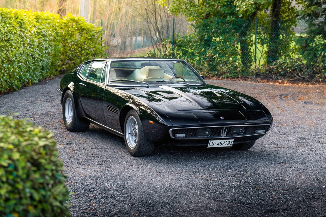 1968 Maserati Ghibli 1st Gen - Image 16 of 21
