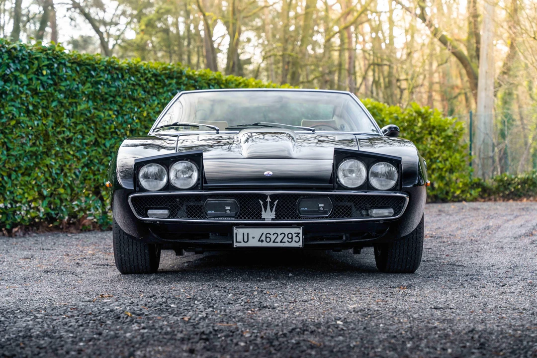 1968 Maserati Ghibli 1st Gen - Image 2 of 21