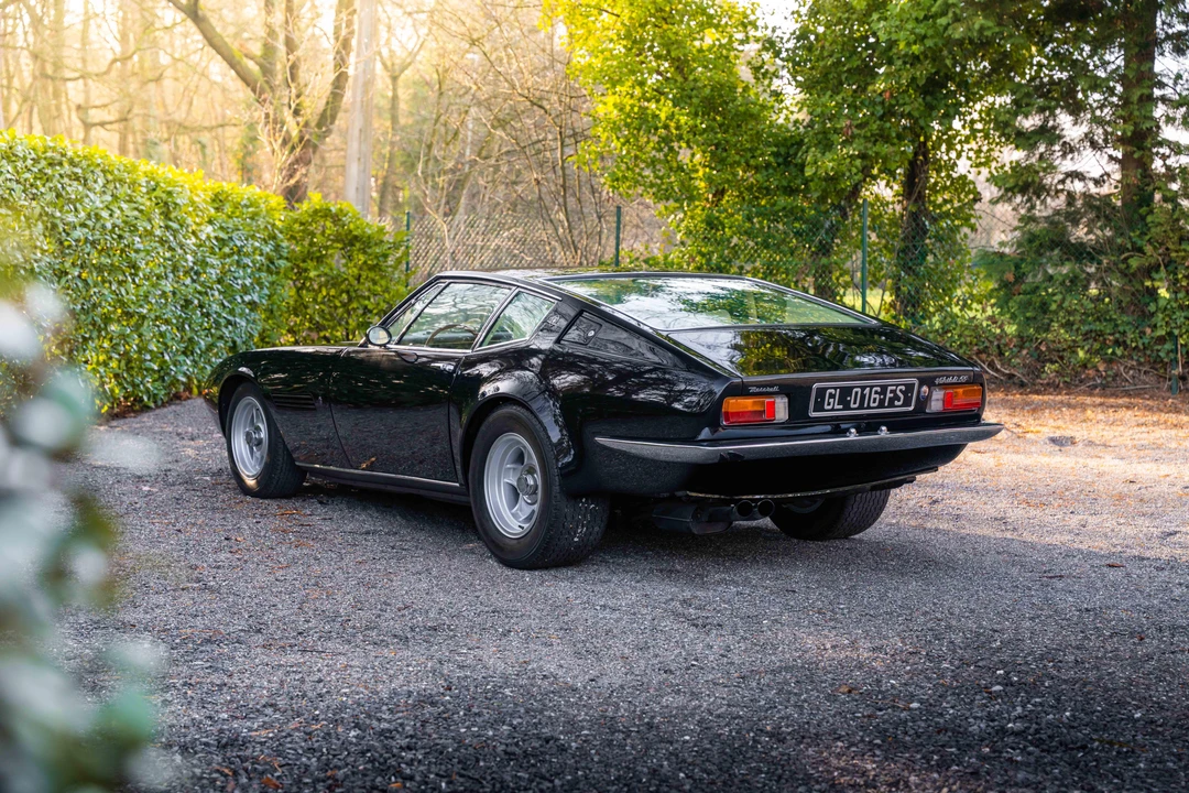 1968 Maserati Ghibli 1st Gen - Image 20 of 21