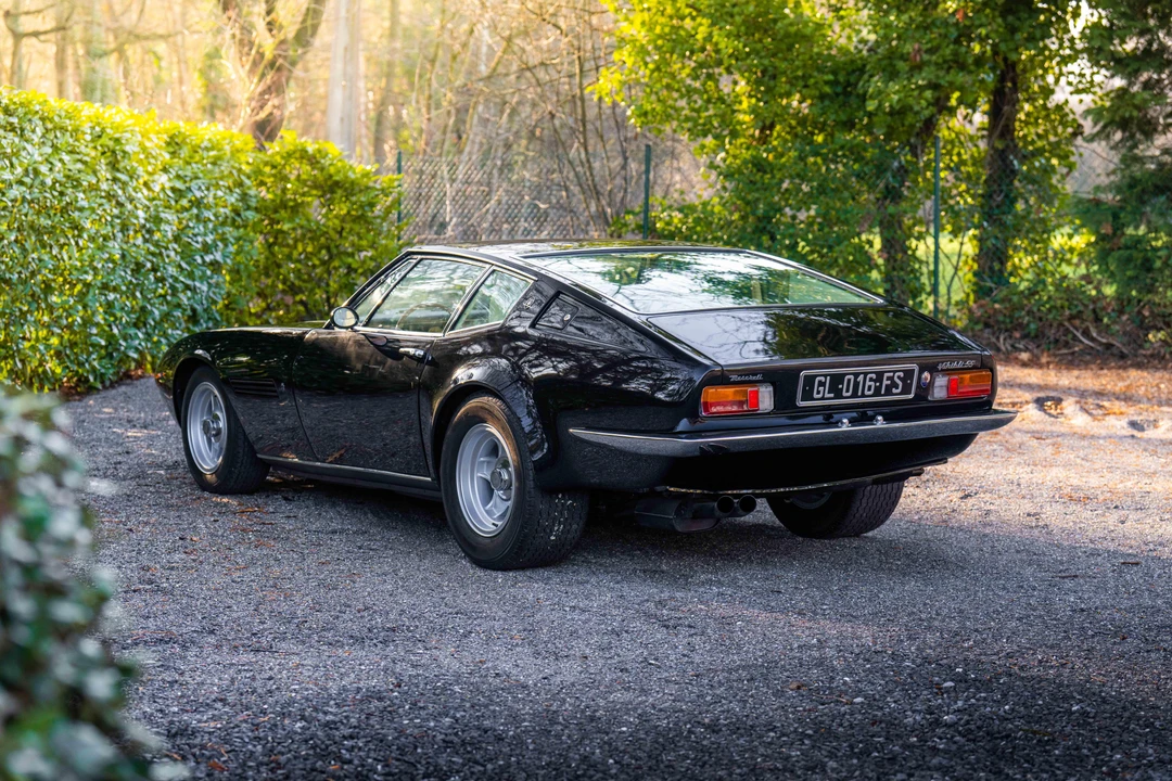 1968 Maserati Ghibli 1st Gen - Image 5 of 21