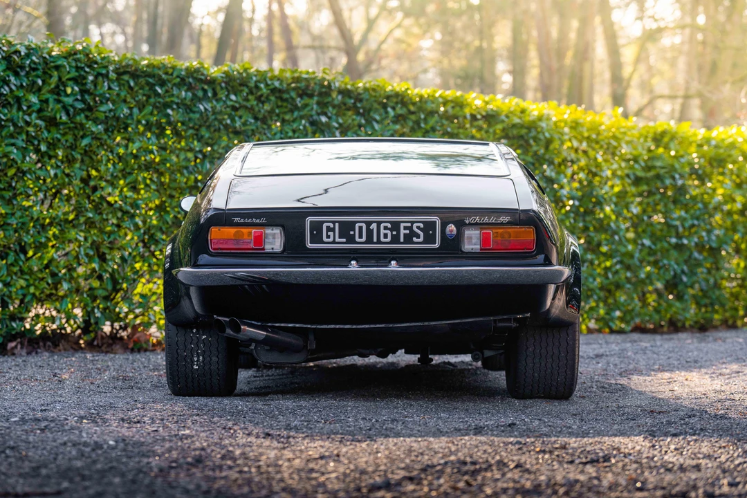 1968 Maserati Ghibli 1st Gen - Image 6 of 21