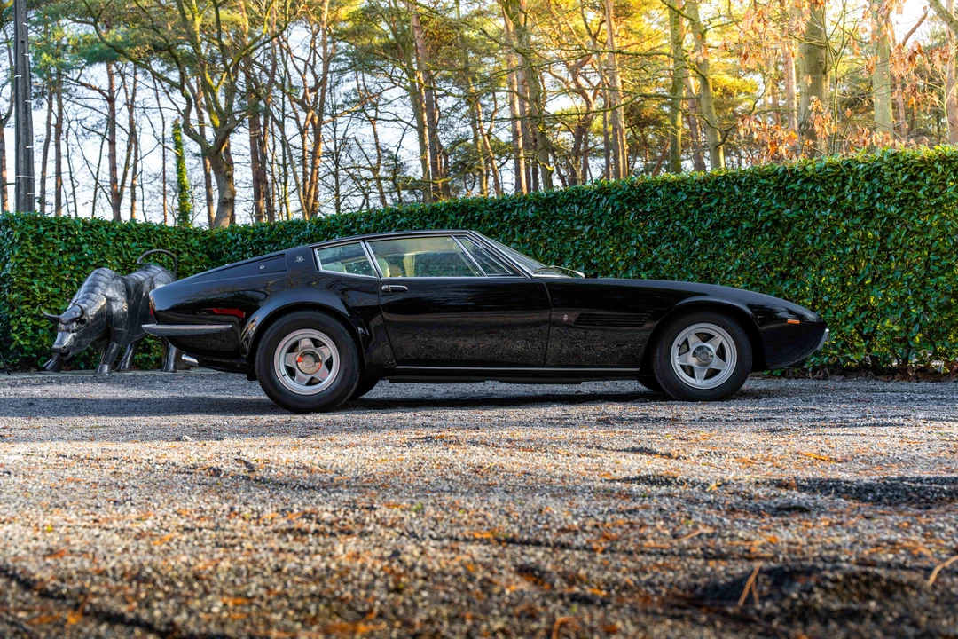 1968 Maserati Ghibli 1st Gen - Image 8 of 21