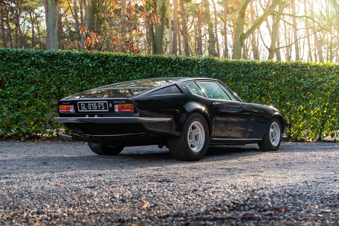 1968 Maserati Ghibli 1st Gen - Image 7 of 21