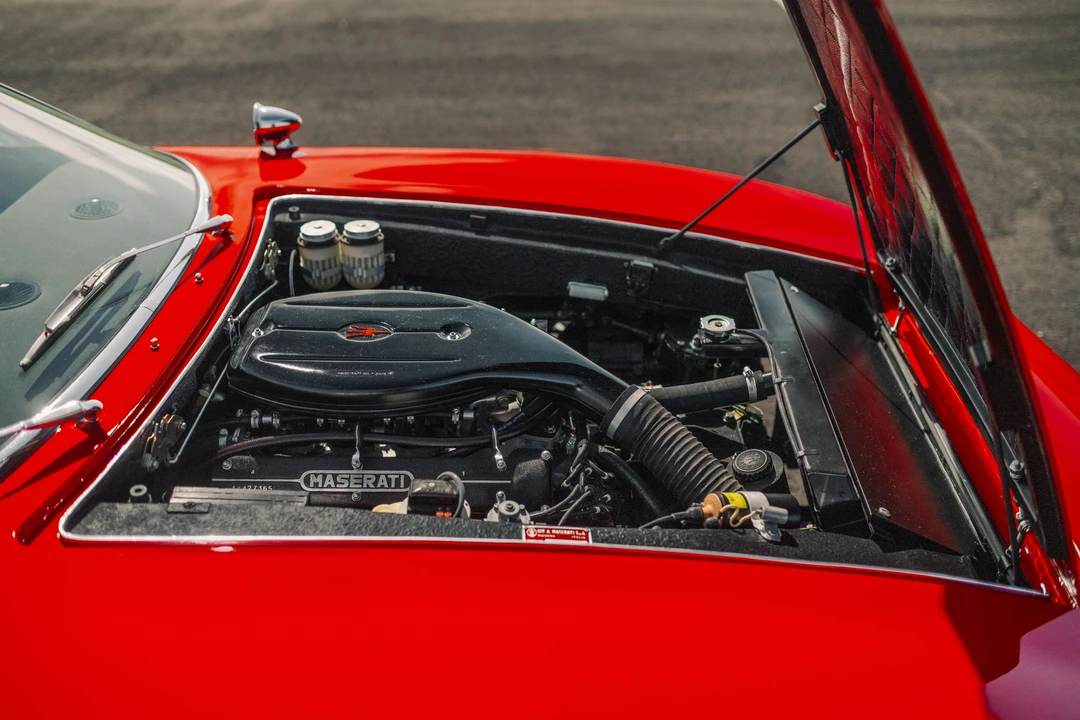 1968 Maserati Ghibli 1st Gen - Image 24 of 31