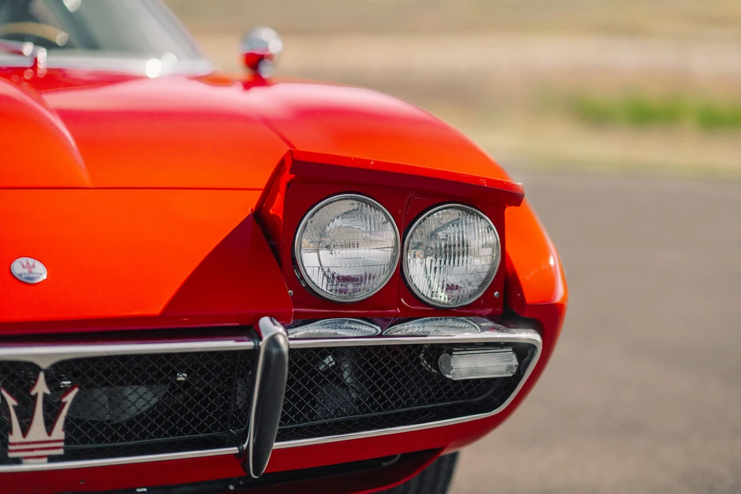 1968 Maserati Ghibli 1st Gen - Image 7 of 31