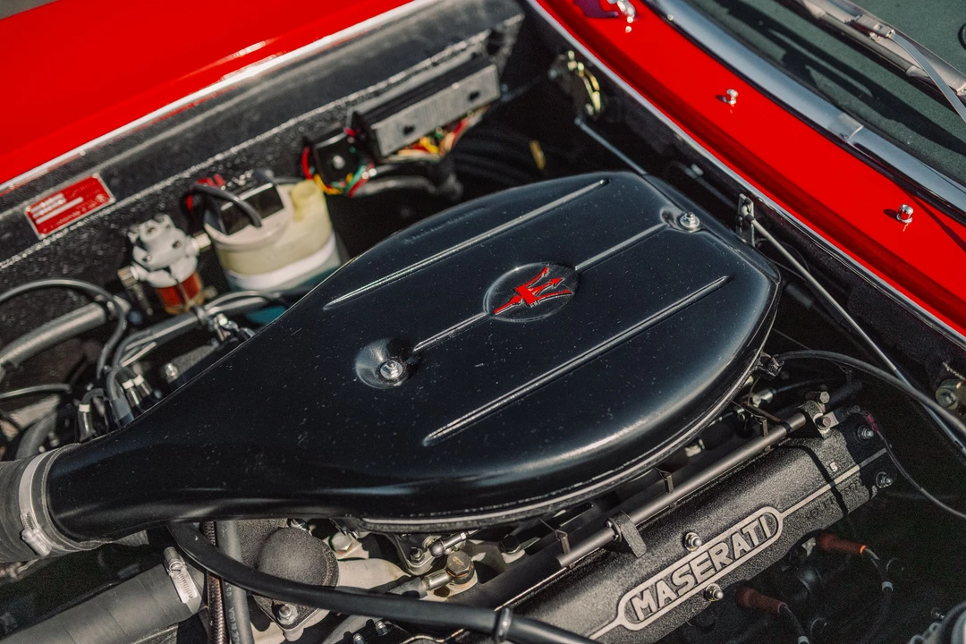 1968 Maserati Ghibli 1st Gen - Image 15 of 31