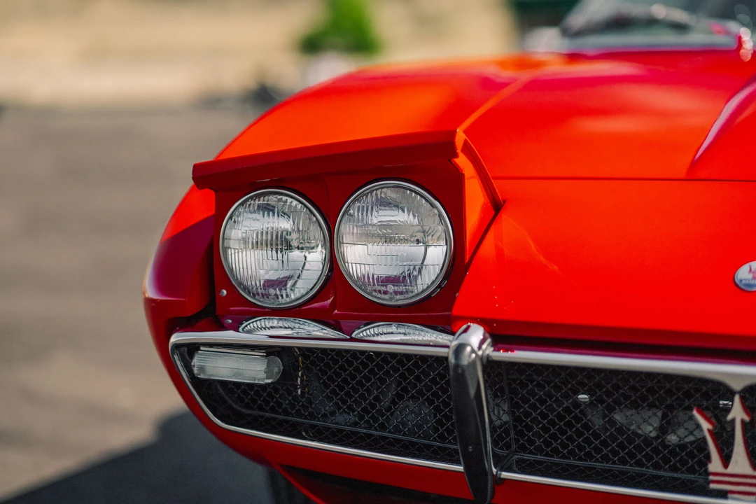 1968 Maserati Ghibli 1st Gen - Image 8 of 31