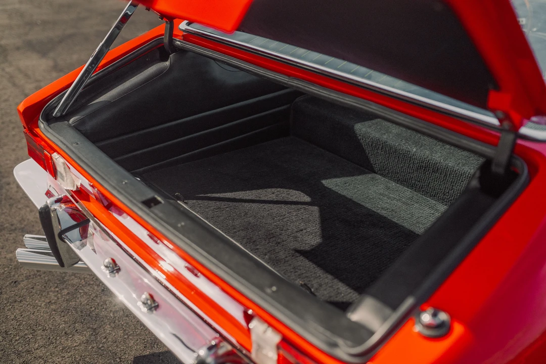 1968 Maserati Ghibli 1st Gen - Image 31 of 31