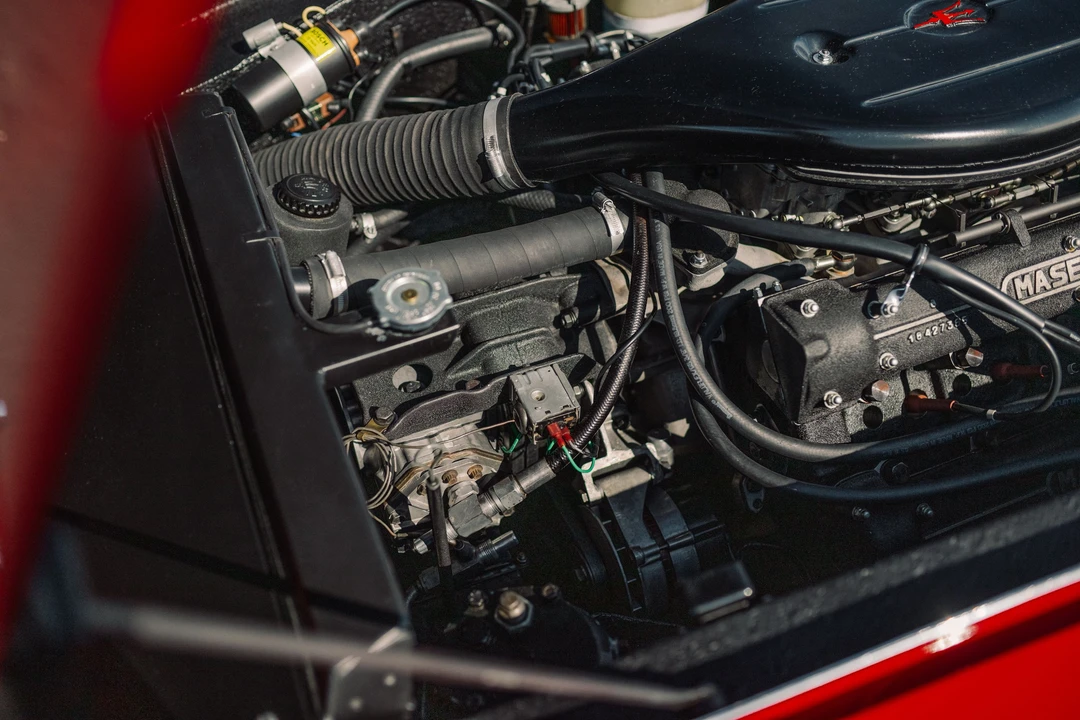 1968 Maserati Ghibli 1st Gen - Image 26 of 31