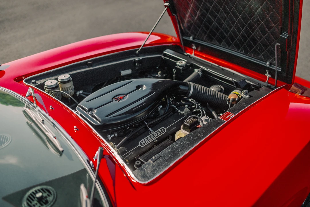 1968 Maserati Ghibli 1st Gen - Image 25 of 31