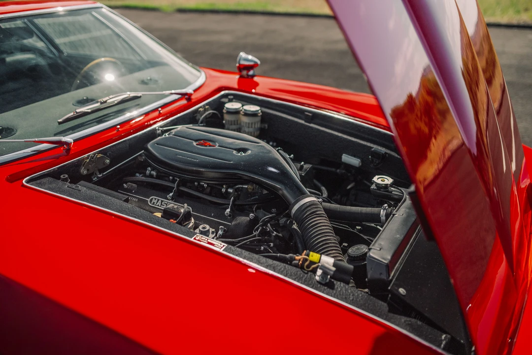 1968 Maserati Ghibli 1st Gen - Image 23 of 31