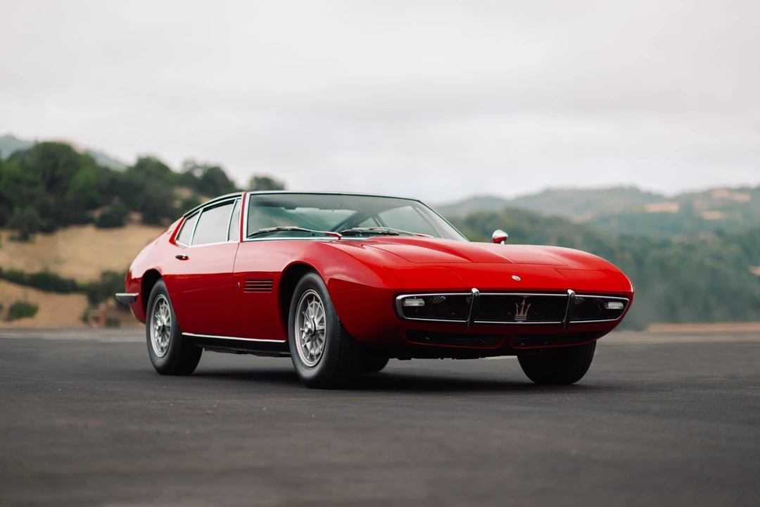 1968 Maserati Ghibli 1st Gen - Image 2 of 31